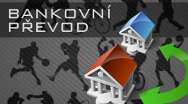Bankovní převod