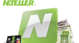 Neteller internetová peněženka
