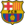 Logo týmu Barcelona FC