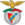 Logo týmu Benfica Lisabon