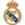 Logo týmu Real Madrid