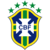 Logo týmu Brazílie