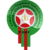 Logo týmu Maroko