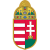 Logo týmu Maďarsko