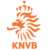 Logo týmu Nizozemí