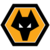 Logo týmu Wolverhampton Wanderers