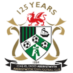 Logo týmu Aberystwyth Town