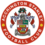 Logo týmu Accrington Stanley