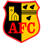 Logo týmu Alvechurch