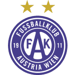 Logo týmu Austria Wien