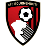 Logo týmu Bournemouth