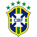 Logo týmu Brazílie