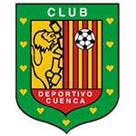 Logo týmu Deportivo Cuenca