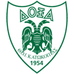Logo týmu Doxa Katokopia