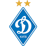 Logo týmu Dynamo Kyjev