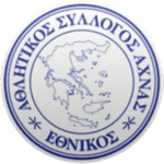 Logo týmu Ethnikos Achnas