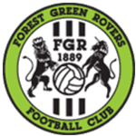 Logo týmu Forest Green