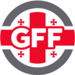 Logo týmu Gruzie