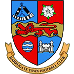 Logo týmu Harrogate Town