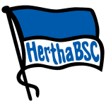 Logo týmu Hertha Berlin