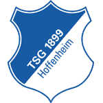 Logo týmu Hoffenheim