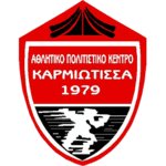 Logo týmu Karmiotissa