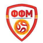 Logo týmu Makedonie