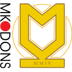 Logo týmu Milton Keynes