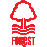 Logo týmu Nottingham