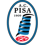 Logo týmu Pisa AC