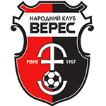 Logo týmu Veres Rivne
