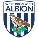 Logo týmu West Bromwich