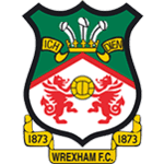 Logo týmu Wrexham