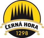 Logo týmu Černá Hora