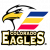 Logo týmu Colorado Eagles