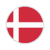 Logo týmu Dánsko 20