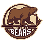 Logo týmu Hershey Bears