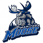 Logo týmu Manitoba Moose