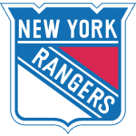 Logo týmu NY Rangers
