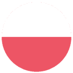 Logo týmu Polsko