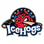 Logo týmu Rockford IceHogs