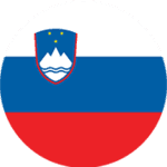 Logo týmu Slovinsko