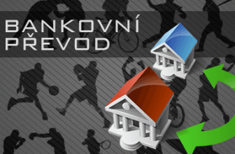 Bankovní převod