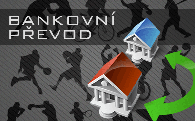 Bankovní převod
