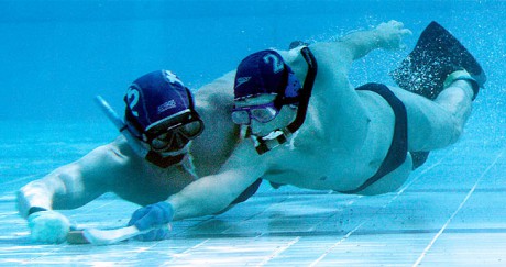 TOP 10 nejpodivnějších sportů na světě