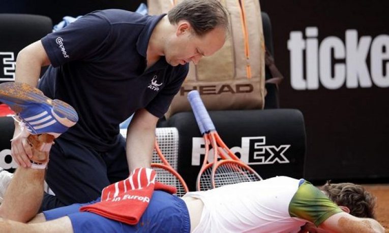Sázení na tenis – Forma, fyzická kondice a zranění