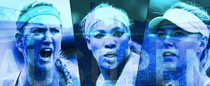 Sázení na Australian Open 2014 (ženy)