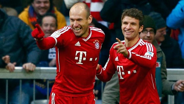 Bundesliga – Co očekávat ve druhé polovině ročníku