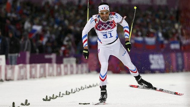 Martin Fourcade