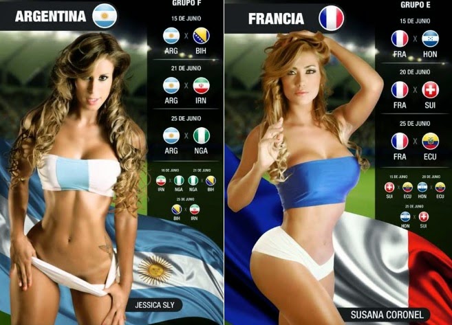 2 world cup girls